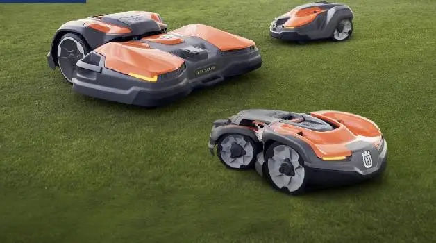 Садова техніка Husqvarna- магазин Лісмаш - офіційний дилер — фото 3