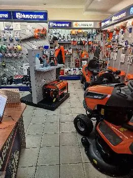 Садова техніка Husqvarna- магазин Лісмаш - офіційний дилер — фото 4
