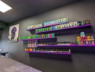Паротяг Vape Shop Вейп Шоп — фото 3