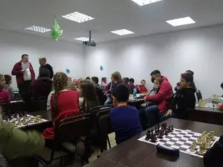 Львівська шахова академія — фото