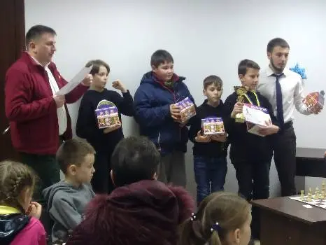 Львівська шахова академія — фото 3