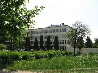 Науково-виробниче об’єднання (НВО) "Термоприлад" — фото