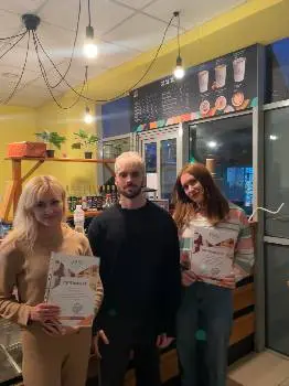 Кав'ярня Мозаїка — фото 4