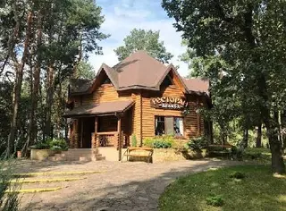 Відпочинковий комплекс Криве Озеро — фото