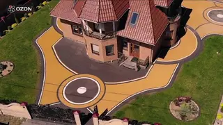 Бруківка Озон, представництво в м. Львів — фото