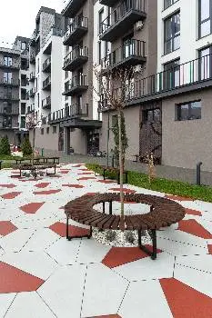 Бруківка Озон, представництво в м. Львів — фото 4