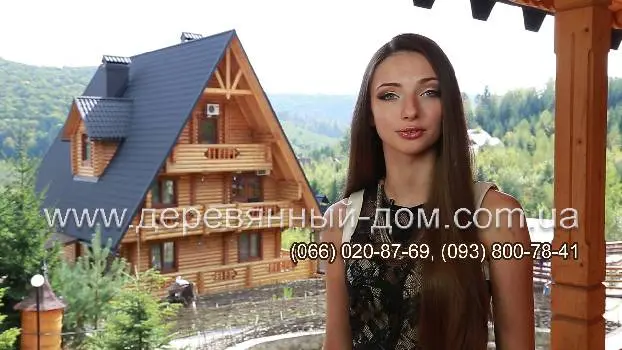 Деревянные дома и беседки из бруса — фото 2