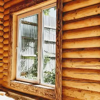 Деревянные дома и беседки из бруса — фото 5