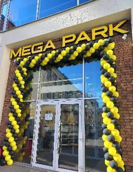 MEGA PARK розваг у Львові — фото