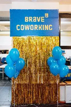 BRAVE Coworking - Коворкінг у Львові — фото 3