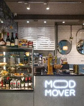 Mood Mover , вул. Княгині Ольги, 98-В — фото