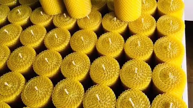 Воскові Еко Свічки Eco Candles — фото 2
