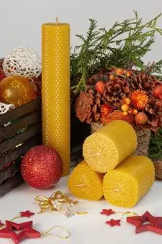 Воскові Еко Свічки Eco Candles — фото 4