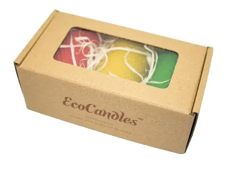 Воскові Еко Свічки Eco Candles — фото 5