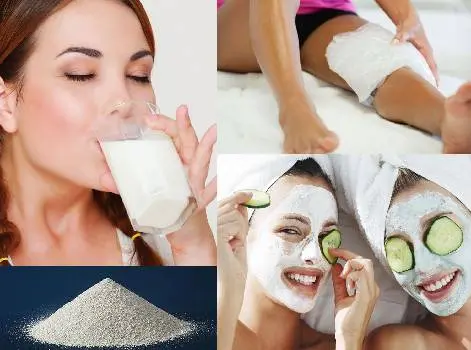 Каолін Біла Глина Харчова - My Supplements — фото 2