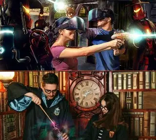 VR Port - мережа квест кімнат та віртуальної реальності у Львові — фото 4