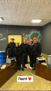 Boom Room - Кімната Гніву — фото 2