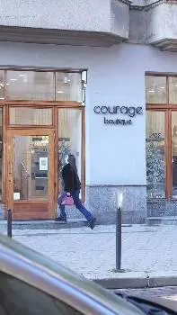 Courage Boutique | магазин брендового одягу Львів | Ami Paris, Zimmermann, Golden Goose, IENKI IENKI, Nina Ricci — фото 2