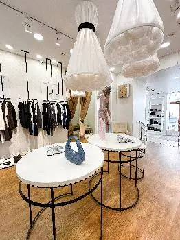 Courage Boutique | магазин брендового одягу Львів | Ami Paris, Zimmermann, Golden Goose, IENKI IENKI, Nina Ricci — фото 5