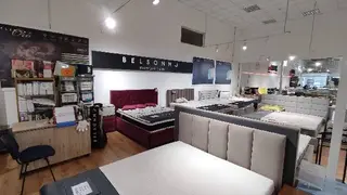 Магазин матраців Belsonno — фото
