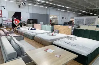 Матраци Матролюкс Matroluxe Луганська 8 — фото
