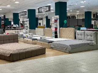 Простодім ліжка матраци ТЦ "Гора" — фото 3