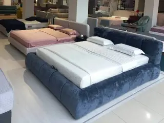 Bed4You - магазин ліжок, матраців, подушки, наматрацники, постільна білизна — фото