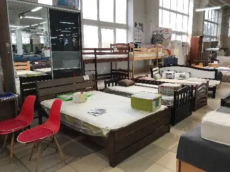 Простодім Ліжка Матраци - ТЦ «Нова Маркет» — фото 2