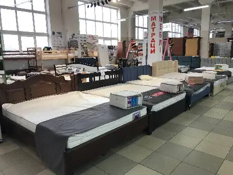 Простодім Ліжка Матраци - ТЦ «Нова Маркет» — фото 5