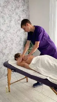 Bilyy.massage — фото