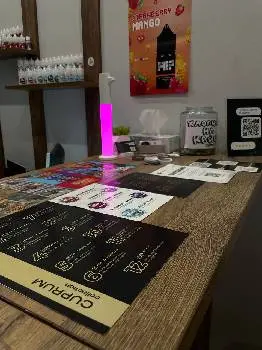 Le Cloud Store Vape Shop Вейп Шоп — фото 5