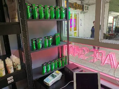Бандерівська Люлька 2 Vape Shop — фото 3