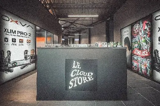 Le Cloud Store Vape Shop Вейп Шоп Електронні Сигарети — фото 2