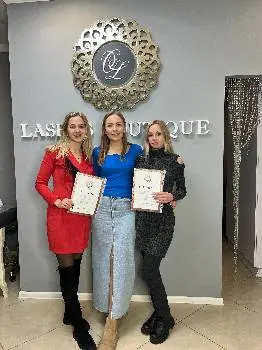 lashes.okey - курси нарощування ламінування вій Львів — фото 3