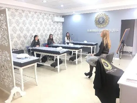 lashes.okey - курси нарощування ламінування вій Львів — фото 4