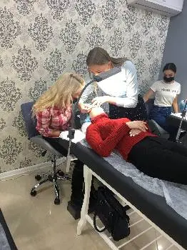 lashes.okey - курси нарощування ламінування вій Львів — фото 5