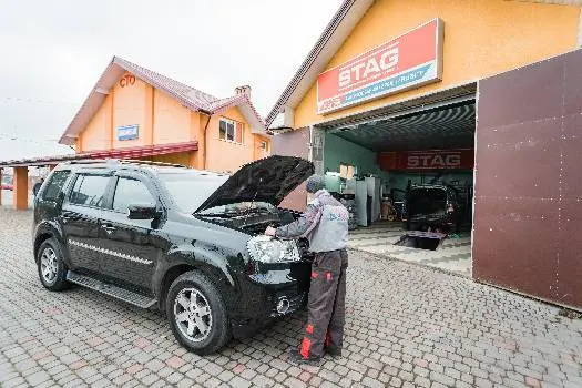 Леогаз Сокільники Leo Gas / ГБО Львів — фото 2