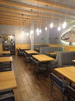 Рибна ферма 2 Fish_bar — фото