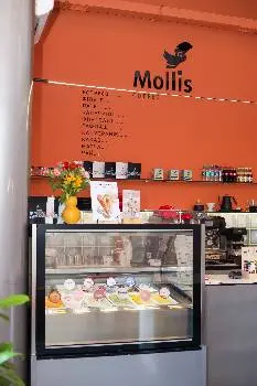 Mollis coffee (Федьковича, 60а) — фото