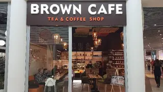 Brown Cafe — фото