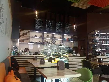 Brown Cafe — фото 3