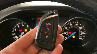 Авто ключі, виготовлення автомобільних ключів, аварійне відкриття авто(key_duplicate_lviv) — фото