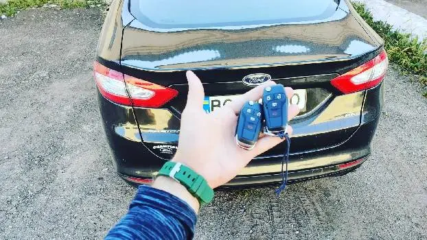 Авто ключі, виготовлення автомобільних ключів, аварійне відкриття авто(key_duplicate_lviv) — фото 5