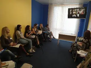 МПАПМ Міжнародна психологічна асоціація проективних методик — фото