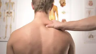 Масажист Львів. Професійний масаж у Львові на дому. — фото