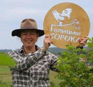 Фермерське господарство Галицька Сорока — фото