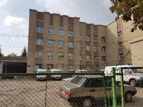 3-я підстанція швидкої медичної допомоги — фото 3