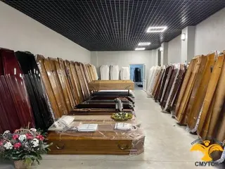 Похоронна агенція СМУТОК — фото 2