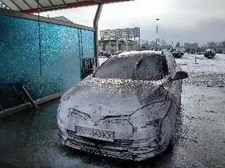 Мийка Самообслуговування - "Файна Мийка" — фото 5