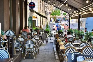 Churrasco Grill & Wine / Грузинська кухня — фото